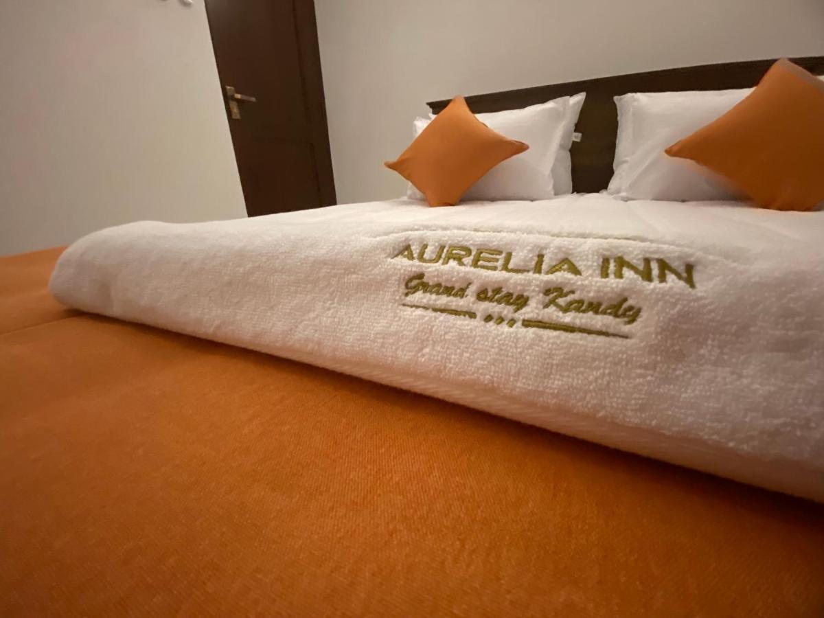 Aurelia Inn Kandy Exterior foto