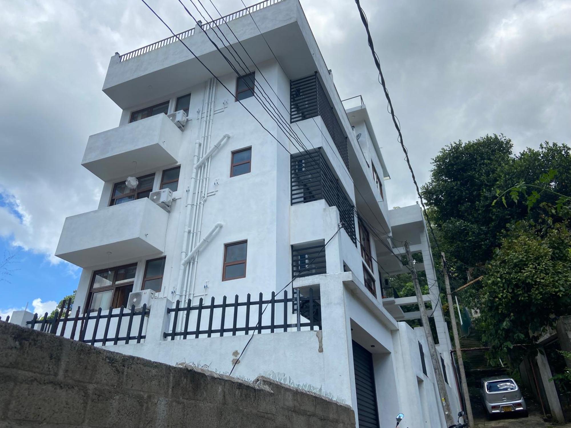 Aurelia Inn Kandy Exterior foto